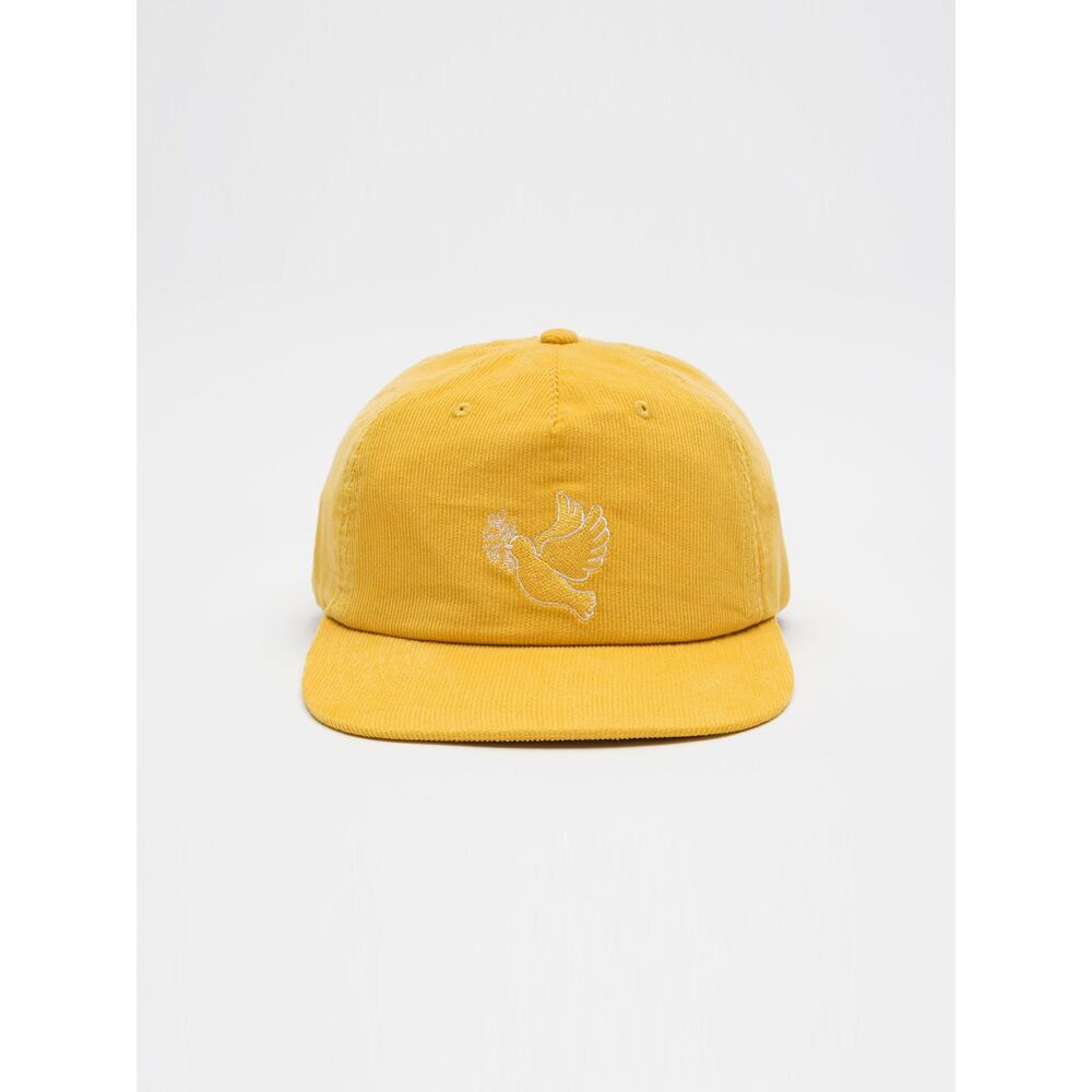 AK + Umbro - Dove Corduroy Hat